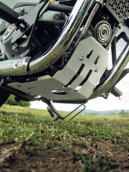 LCB COMBAT BASH PLATE | SUPER METEOR 650