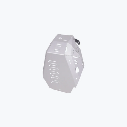 LCB VAMBRACE BASH PLATE SILVER | XPULSE 210