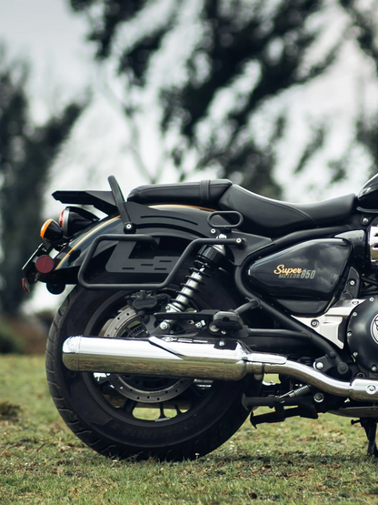 LCB AVIATOR SADDLE STAY | SUPER METEOR 650