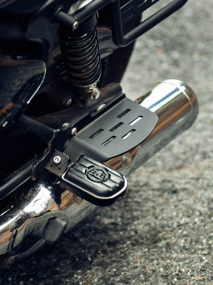 LCB BOLIDE PILLION FOOT REST | SUPER METEOR 650