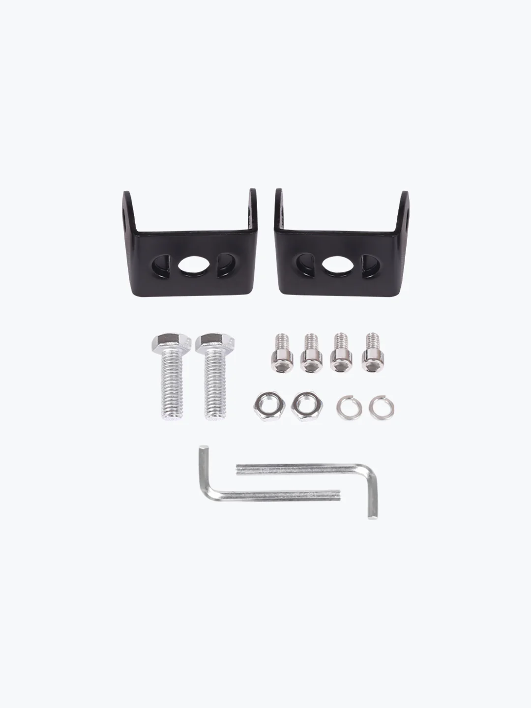 HJG ROBOTIC 2 LED PAIR | AUXILIARY LIGHT