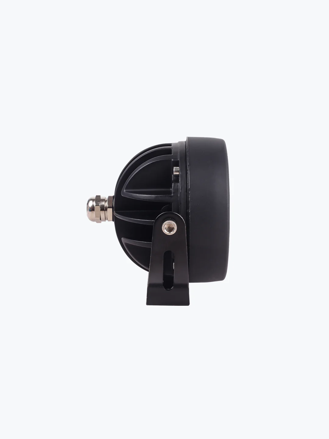 HJG 4 LED CAP ROUND PAIR | AUXILIARY LIGHT