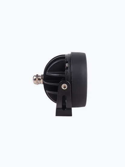 HJG 4 LED CAP ROUND PAIR | AUXILIARY LIGHT