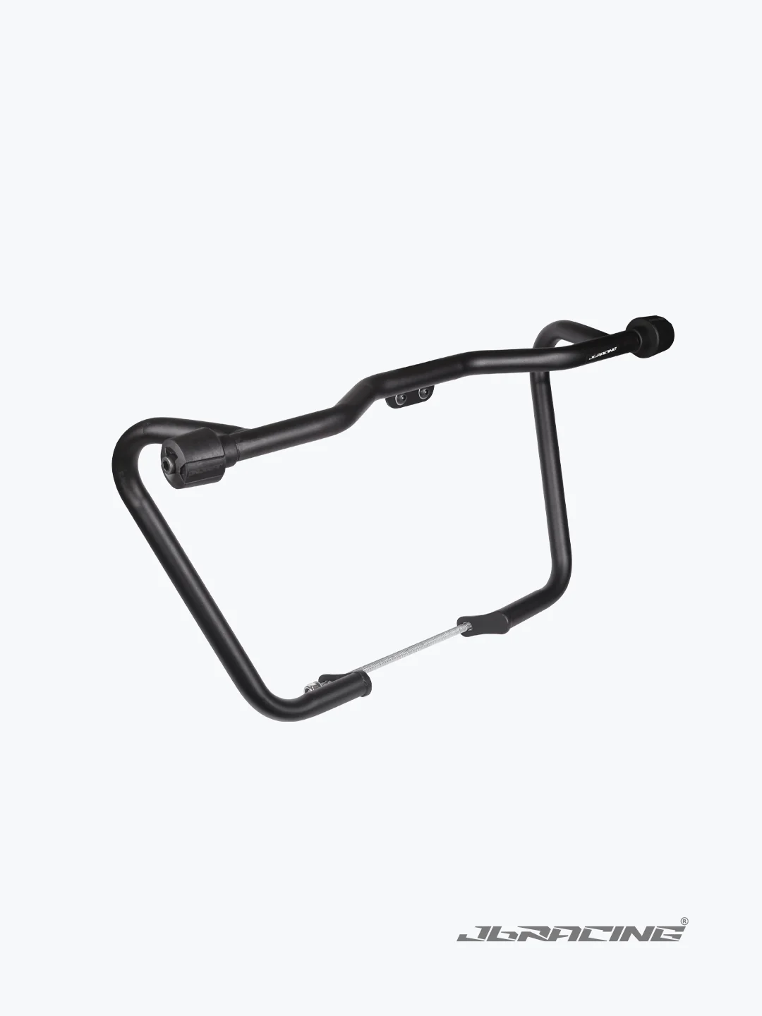 JB RACING CRASHGUARD WITH MAT SLIDER | CLASSIC 350 REBORN