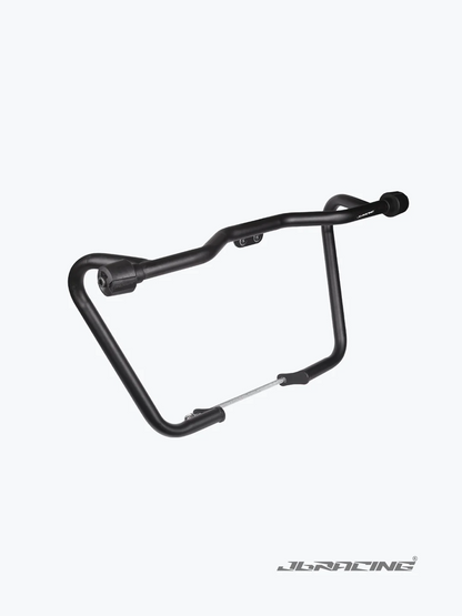 JB RACING CRASHGUARD WITH MAT SLIDER | CLASSIC 350 REBORN