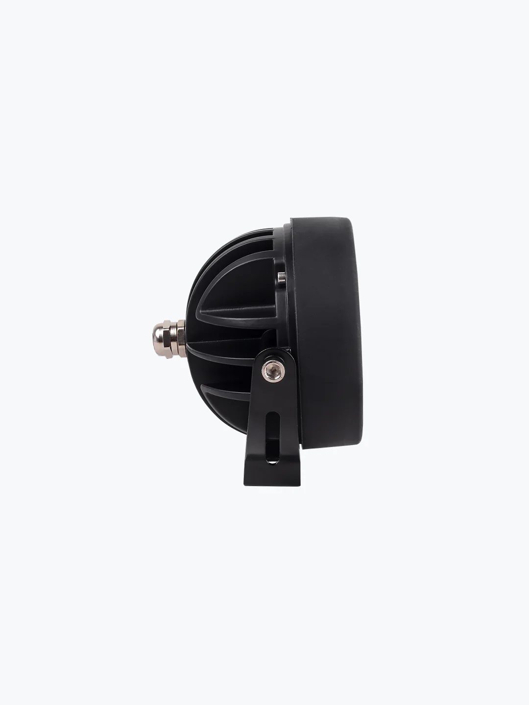 HJG 5 LED CAP ROUND PAIR | AUXILIARY LIGHT