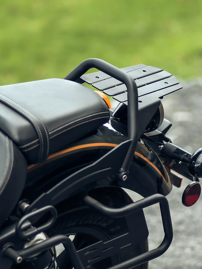 LCB COMET LUGGAGE CARRIER | SUPER METEOR 650