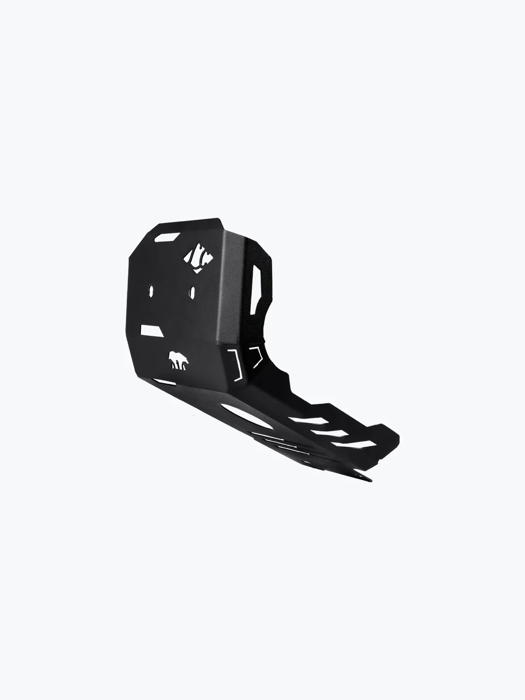 LCB VAMBRACE BASH PLATE MILD STEEL | BEAR 650