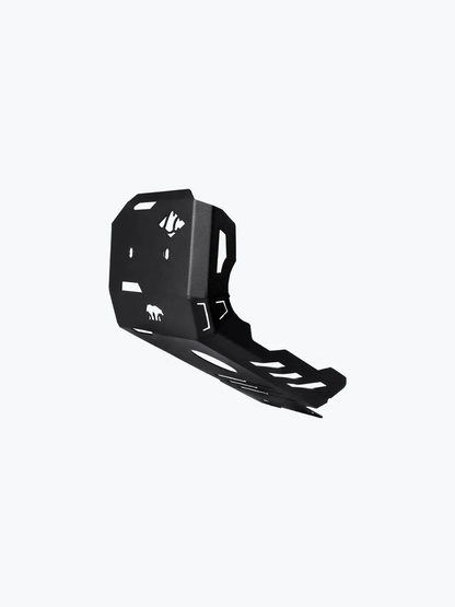 LCB VAMBRACE BASH PLATE MILD STEEL | BEAR 650