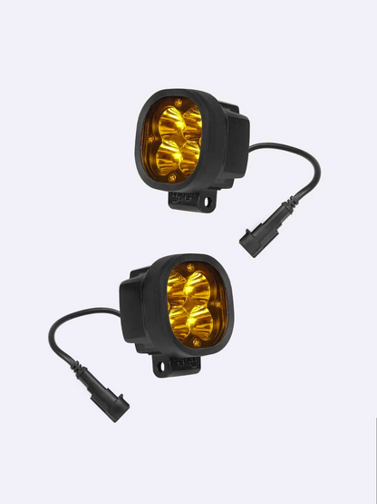HJG 4 LED PREMIUM 1.O PAIR  | AUXILIARY LIGHT