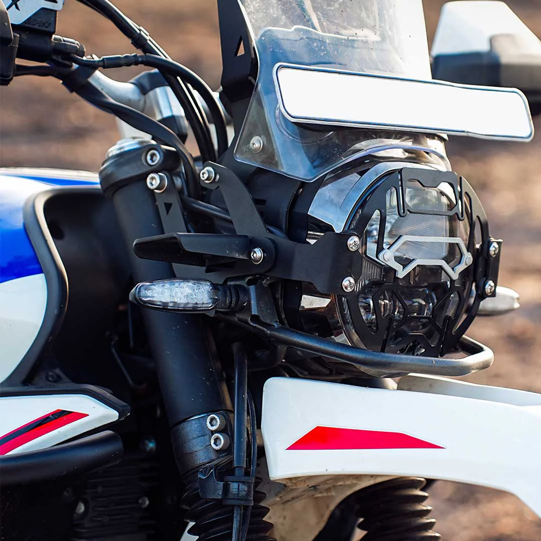 LCB NYX FOG LIGHT MOUNT | XPULSE 210