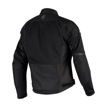 REISE LEMETO BLACK | JACKETS