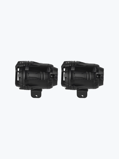 HJG TRIDENT PREMIUM PAIR WITH DIMMERSTAT | AUXILIARY LIGHT