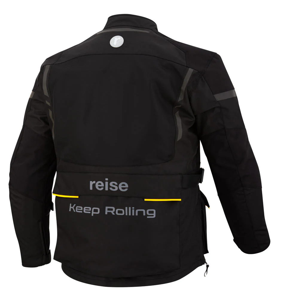 REISE PINEAIR BLACK | JACKETS