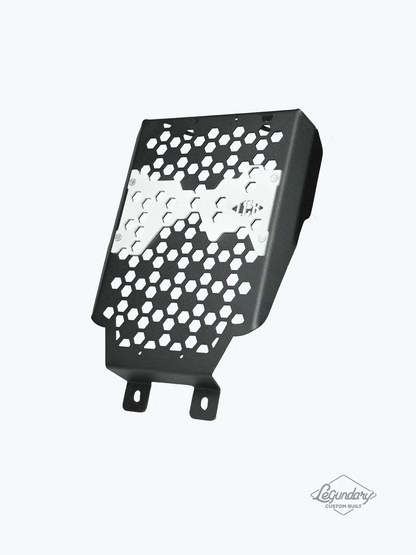 LCB VECTOR RADIATOR GRILL | SUPER METEOR 650