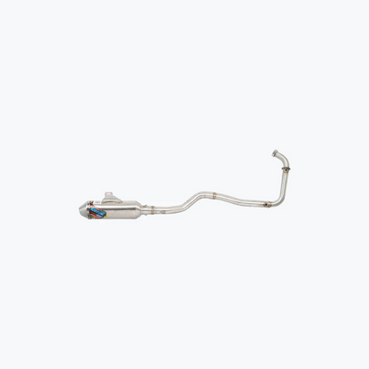 NORIFUMI GRIDZ KOMPETISI FOR XPULSE 210 WITH DB KILLER | EXHAUST