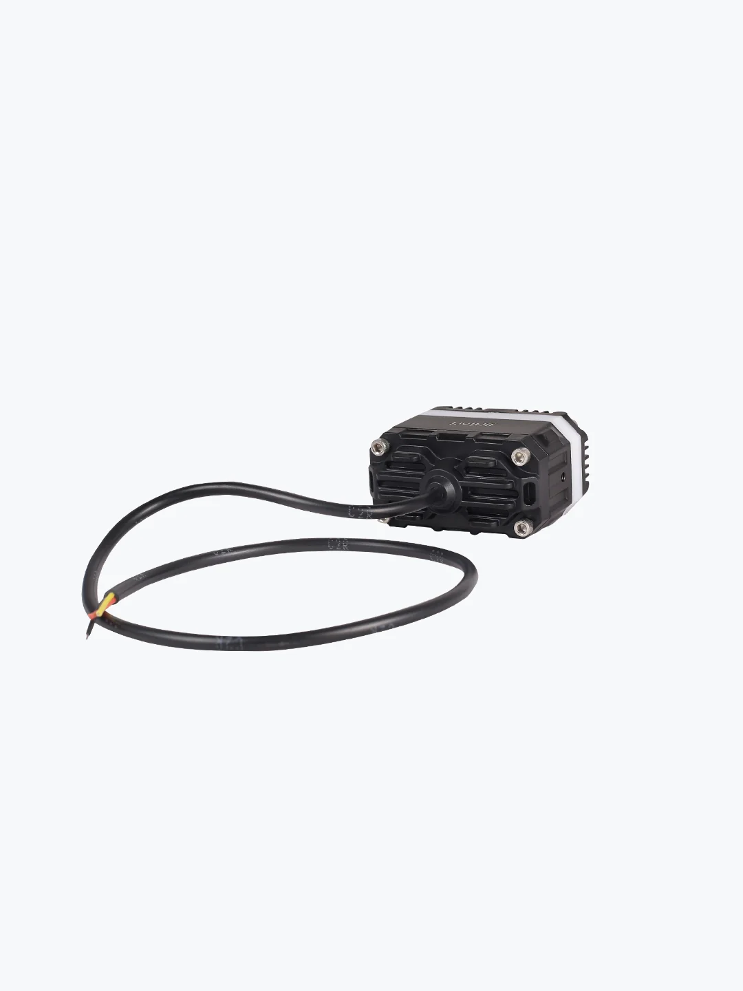 HJG DEMON 2 LED SQUARE PAIR | AUXILIARY LIGHT