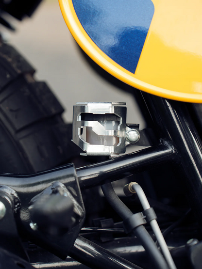 LCB CASQUE REAR OIL CAP | BEAR 650