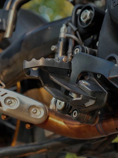 LCB RALLYTREK FOOTREST | HIMALAYAN 450