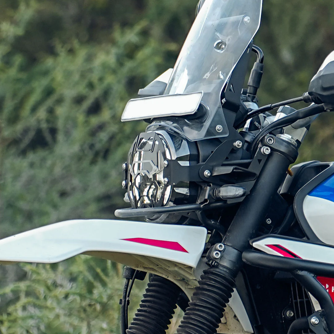LCB COSMIC HEADLIGHT GRILL | XPULSE 210