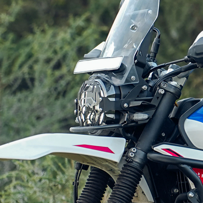 LCB COSMIC HEADLIGHT GRILL | XPULSE 210