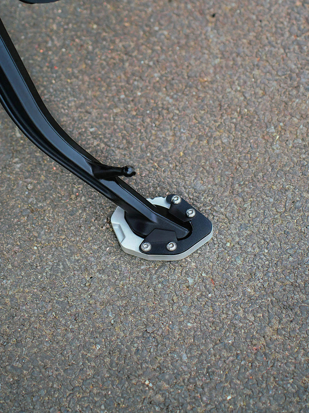 LCB FORTIS SIDE STAND BASE | HIMALAYAN 450