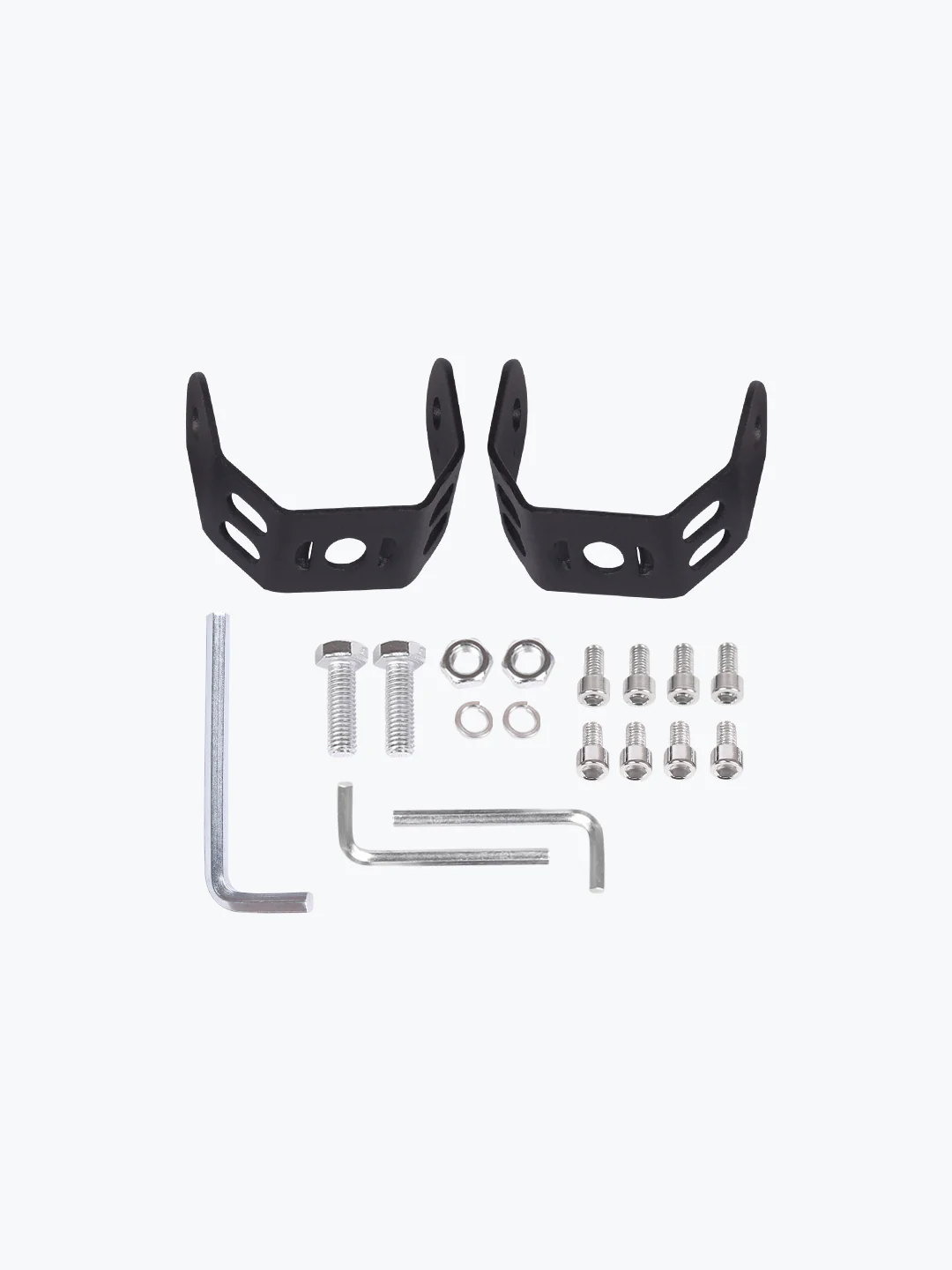HJG 4 LED QUAD LENS PAIR | AUXILIARY LIGHT