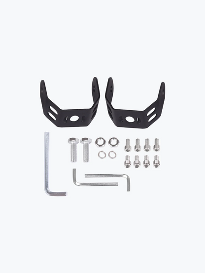 HJG 4 LED QUAD LENS PAIR | AUXILIARY LIGHT