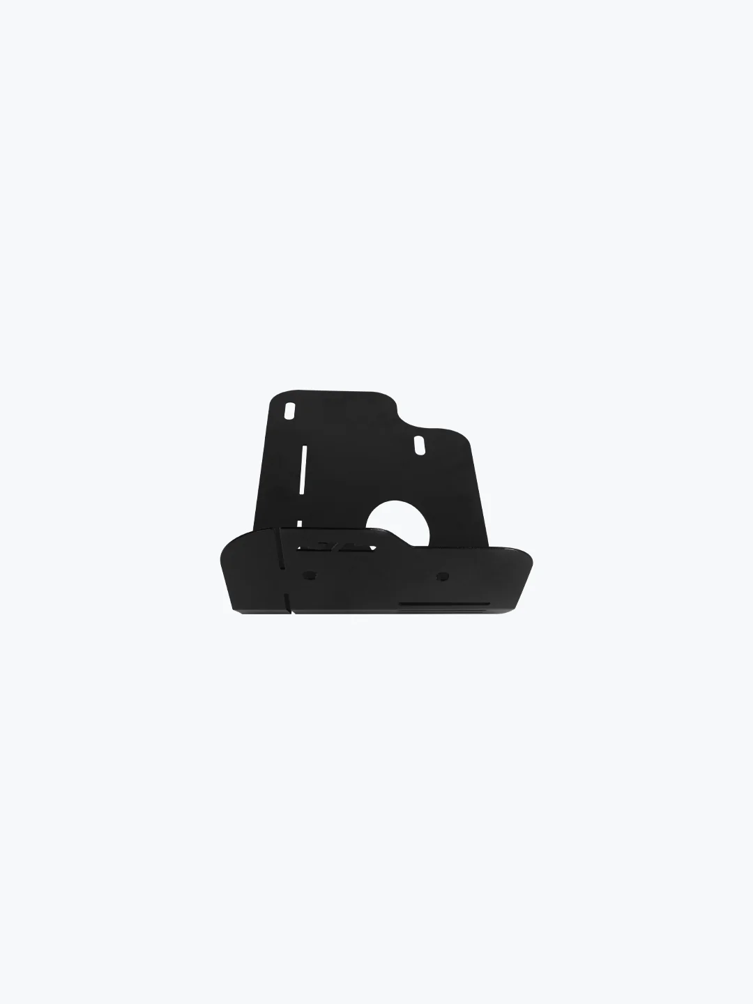 JB RACING BASH PLATE | SUPER METEOR 650