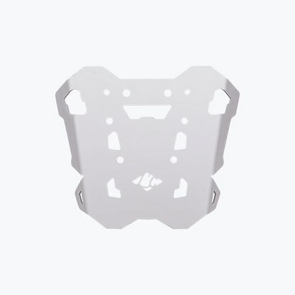 LCB GOPHER LUGGAGE CARRIER BLACK AND SILVER | XPULSE 210