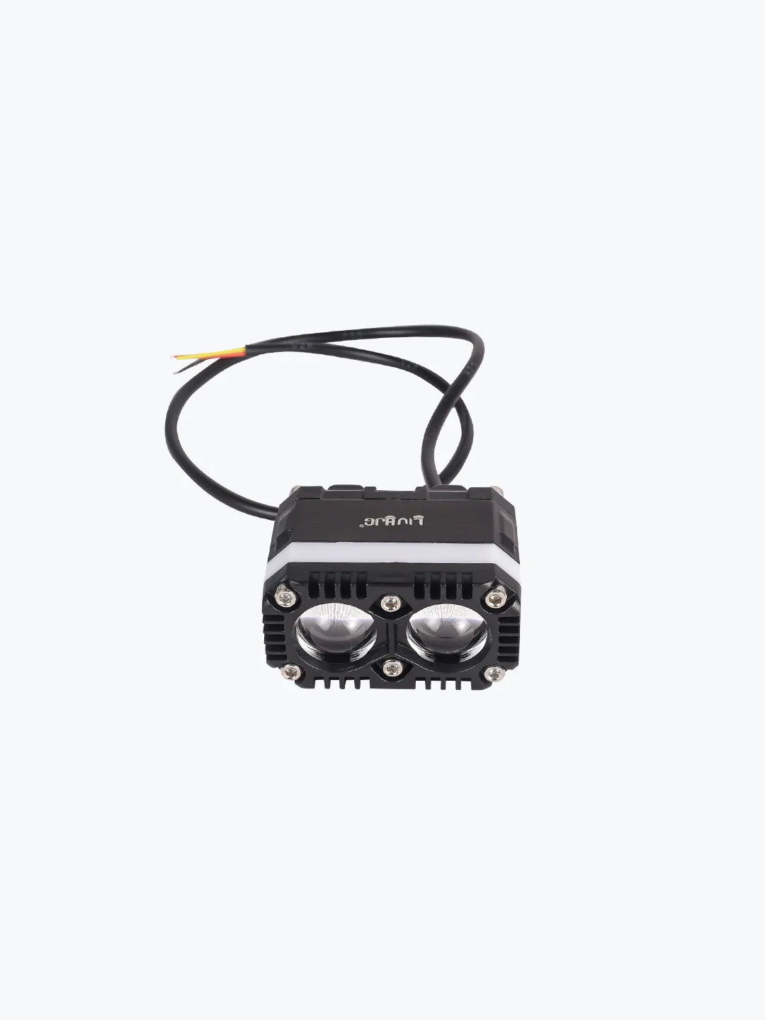 HJG DEMON 2 LED SQUARE PAIR | AUXILIARY LIGHT