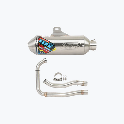 NORIFUMI GRIDZ KOMPETISI FOR XPULSE 210 WITH DB KILLER | EXHAUST