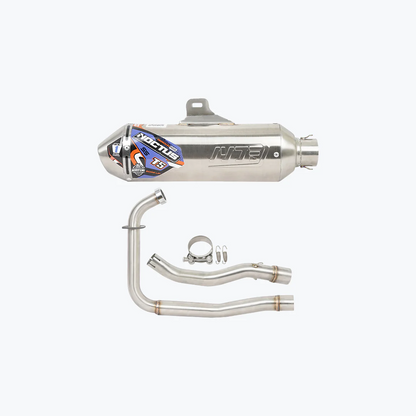 NORIFUMI T5 BOREUP FOR XPULSE 210 WITH DB KILLER | EXHAUST