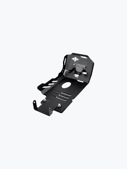LCB VAMBRACE BASH PLATE MILD STEEL | BEAR 650