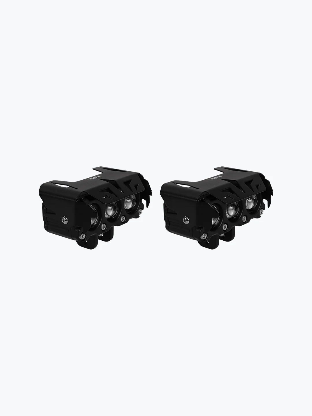 HJG ROBOTIC 3 LED PAIR | AUXILIARY LIGHT