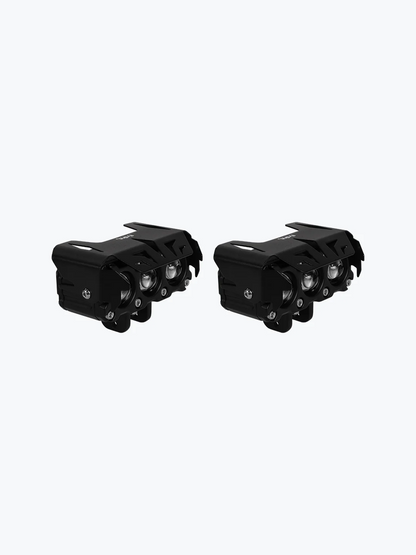 HJG ROBOTIC 3 LED PAIR | AUXILIARY LIGHT