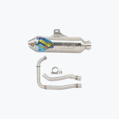 NORIFUMI ROCKET4 BOREUP FOR XPULSE 210 WITH DB KILLER | EXHAUST