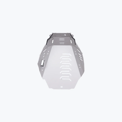 LCB VAMBRACE BASH PLATE SILVER | XPULSE 210