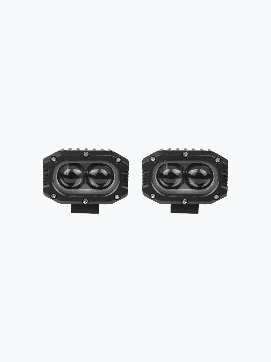 HJG 2 LED OVAL LENSE | AUXILIARY LIGHT