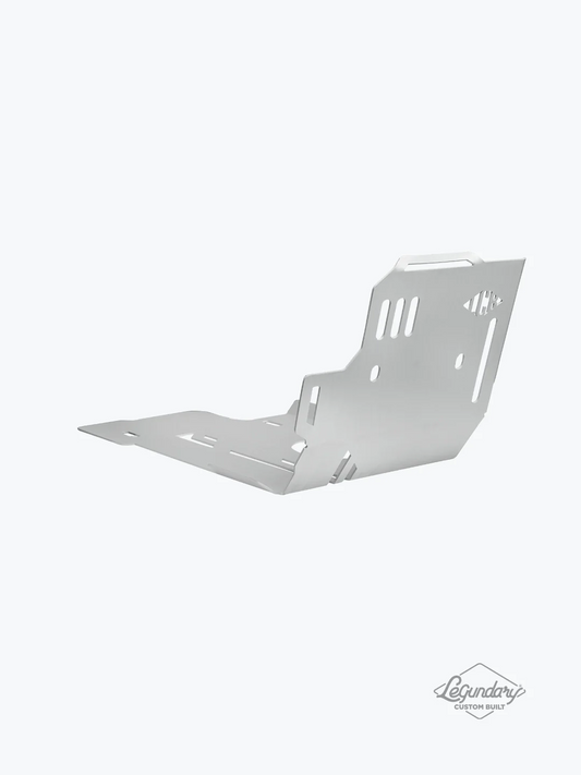 LCB VOYAGER BASH PLATE | SUPER METEOR 650