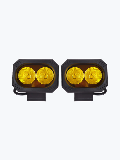 HJG 2 LED SQUARE | AUXILIARY LIGHT