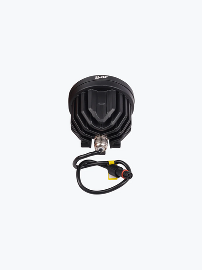 HJG BI LED PROJECTOR LENSE PAIR | AUXILIARY LIGHT
