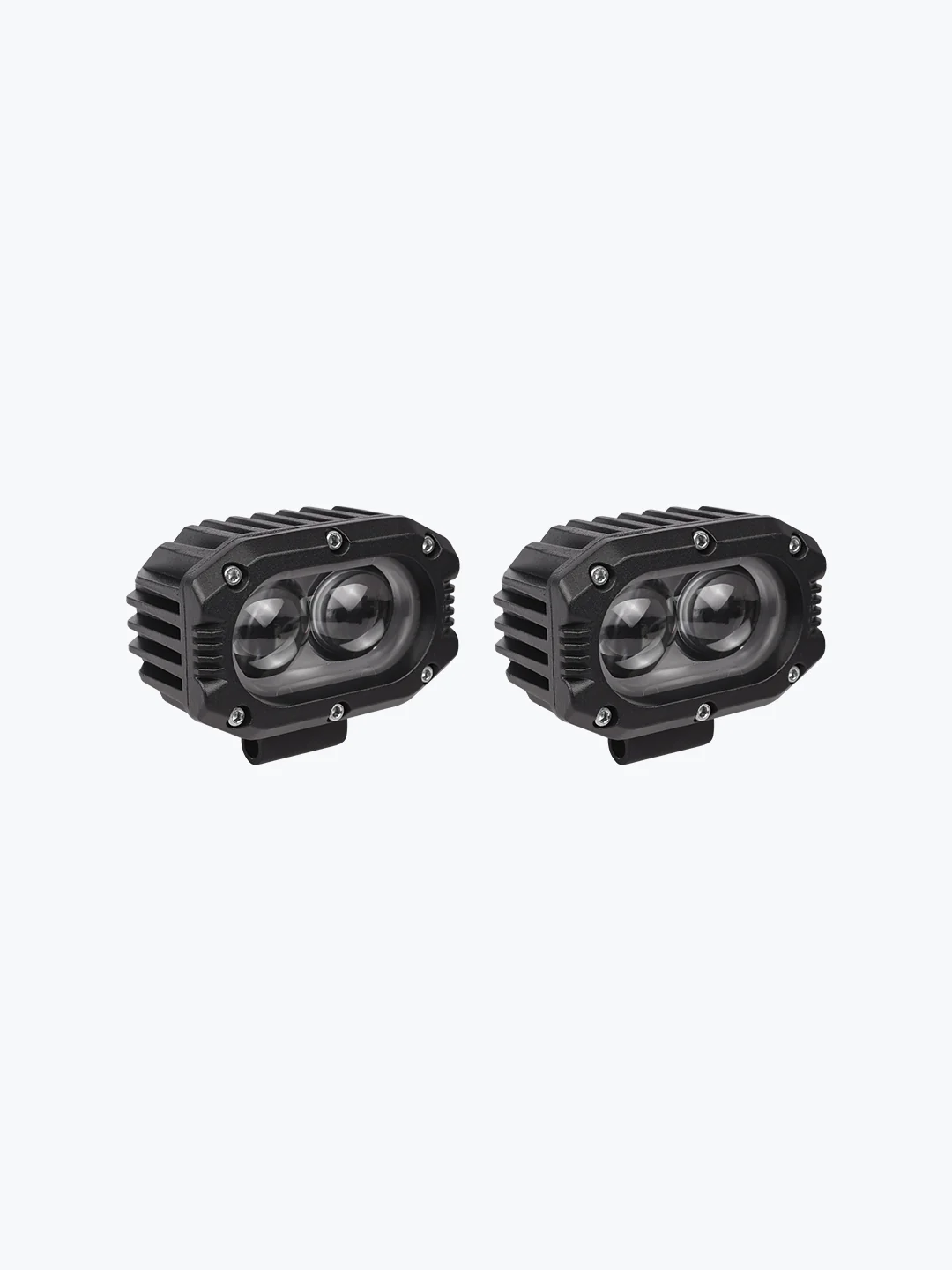 HJG 2 LED OVAL LENSE | AUXILIARY LIGHT