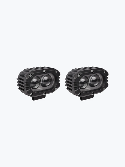 HJG 2 LED OVAL LENSE | AUXILIARY LIGHT