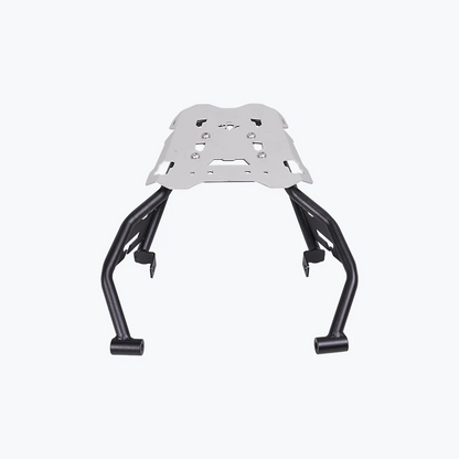 LCB GOPHER LUGGAGE CARRIER BLACK AND SILVER | XPULSE 210