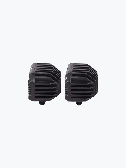 HJG 2 LED OVAL LENSE | AUXILIARY LIGHT