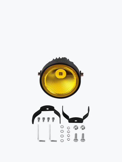 HJG VINTAGE | AUXILIARY LIGHT
