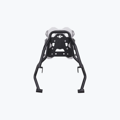 LCB GOPHER LUGGAGE CARRIER BLACK AND SILVER | XPULSE 210