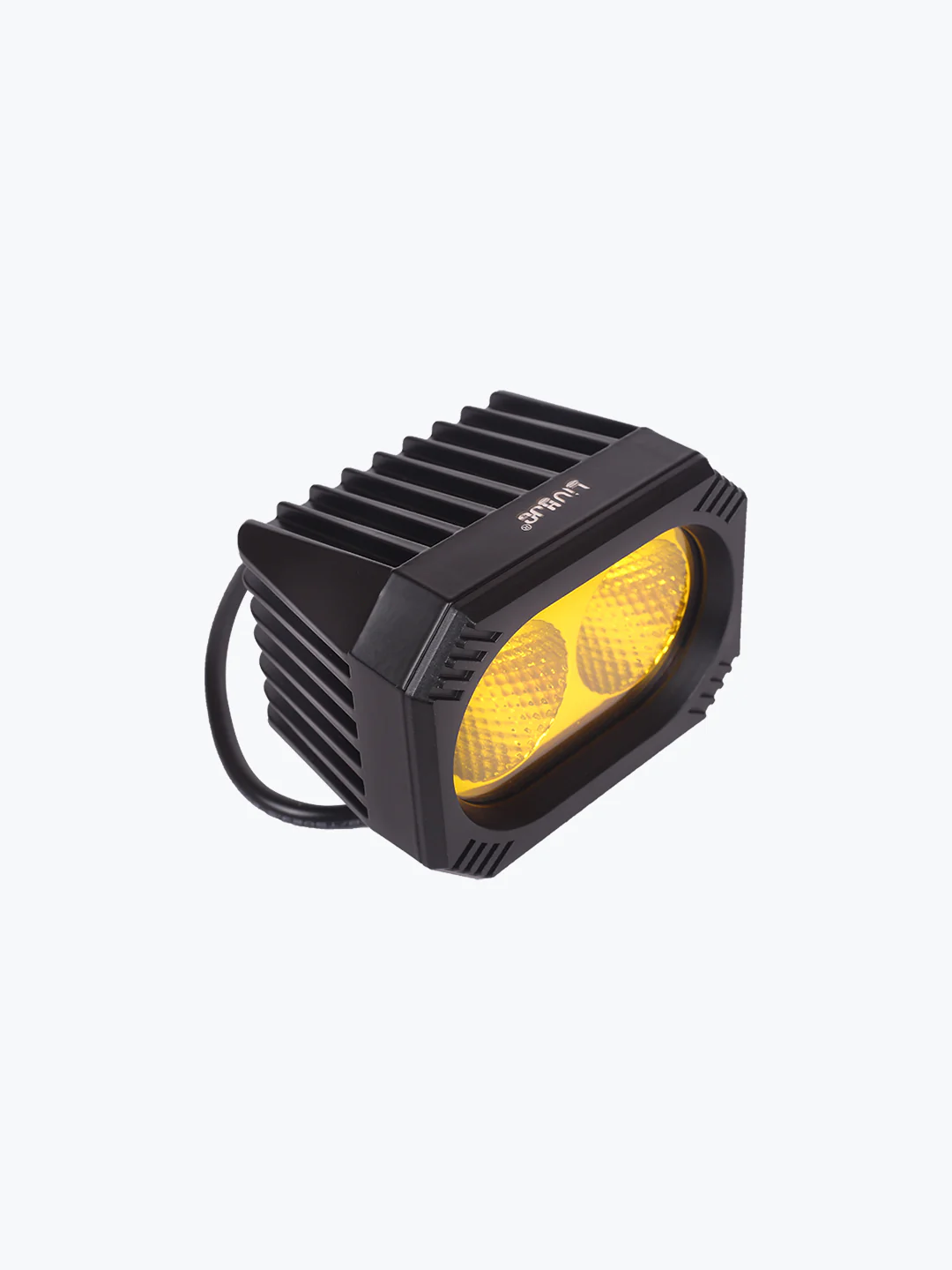 HJG 2 LED SQUARE | AUXILIARY LIGHT
