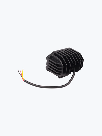 HJG 2 LED OVAL LENSE | AUXILIARY LIGHT